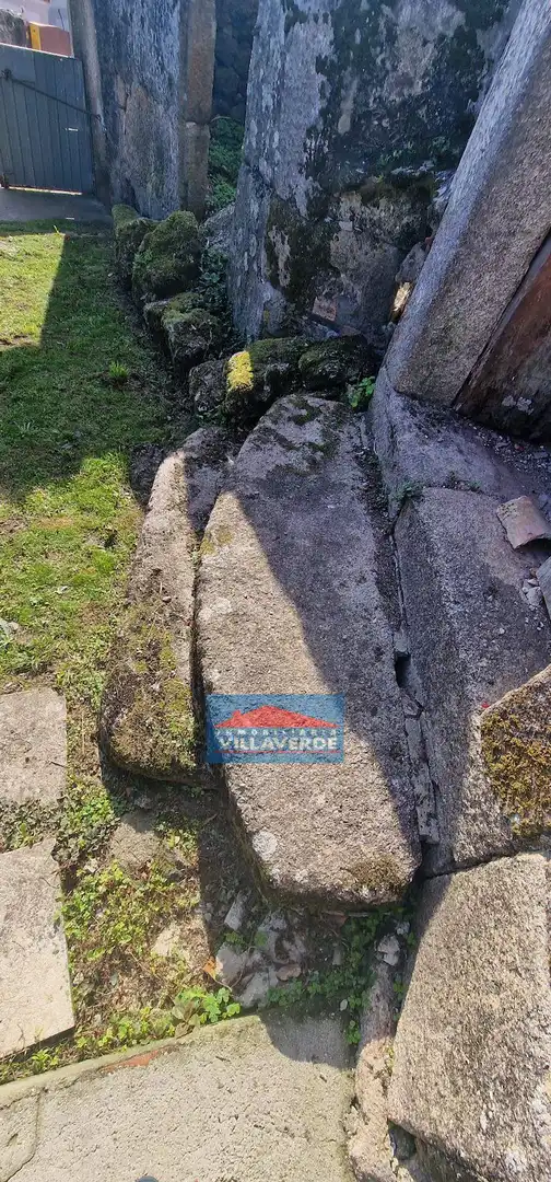 Casa adosada en venda en Bueu