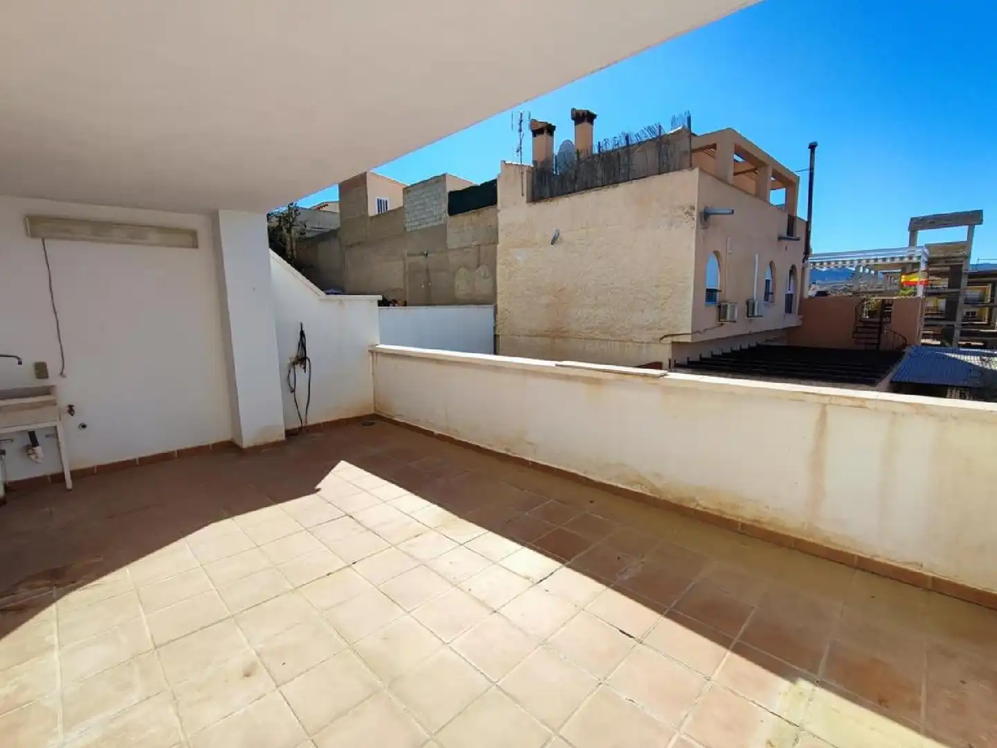 Terraza de Piso en venta en Turre