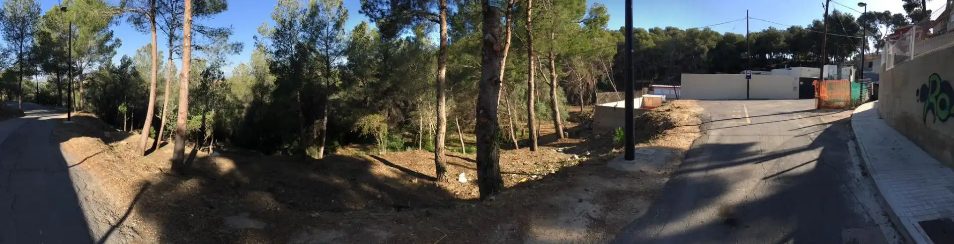 Residential land for sale in CL FONT DE MANYES, imagen 4
