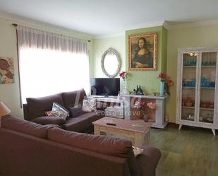 Living room of Apartment for sale in Calonge  with Terrace and Balcony