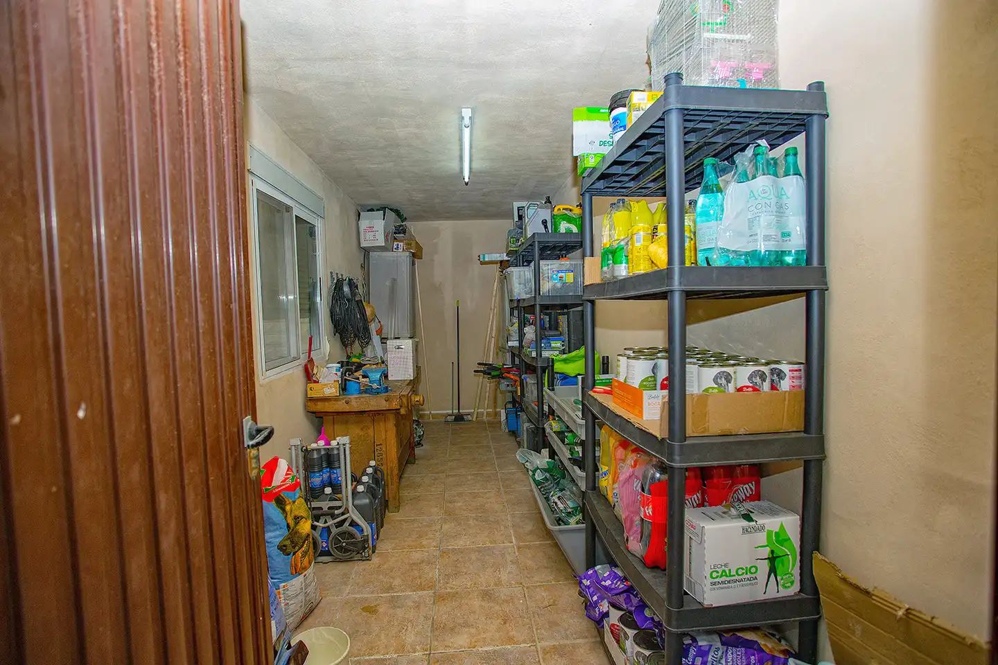 Finca rústica en venta en Aspe con Aire acondicionado, Calefacción y Jardín privado