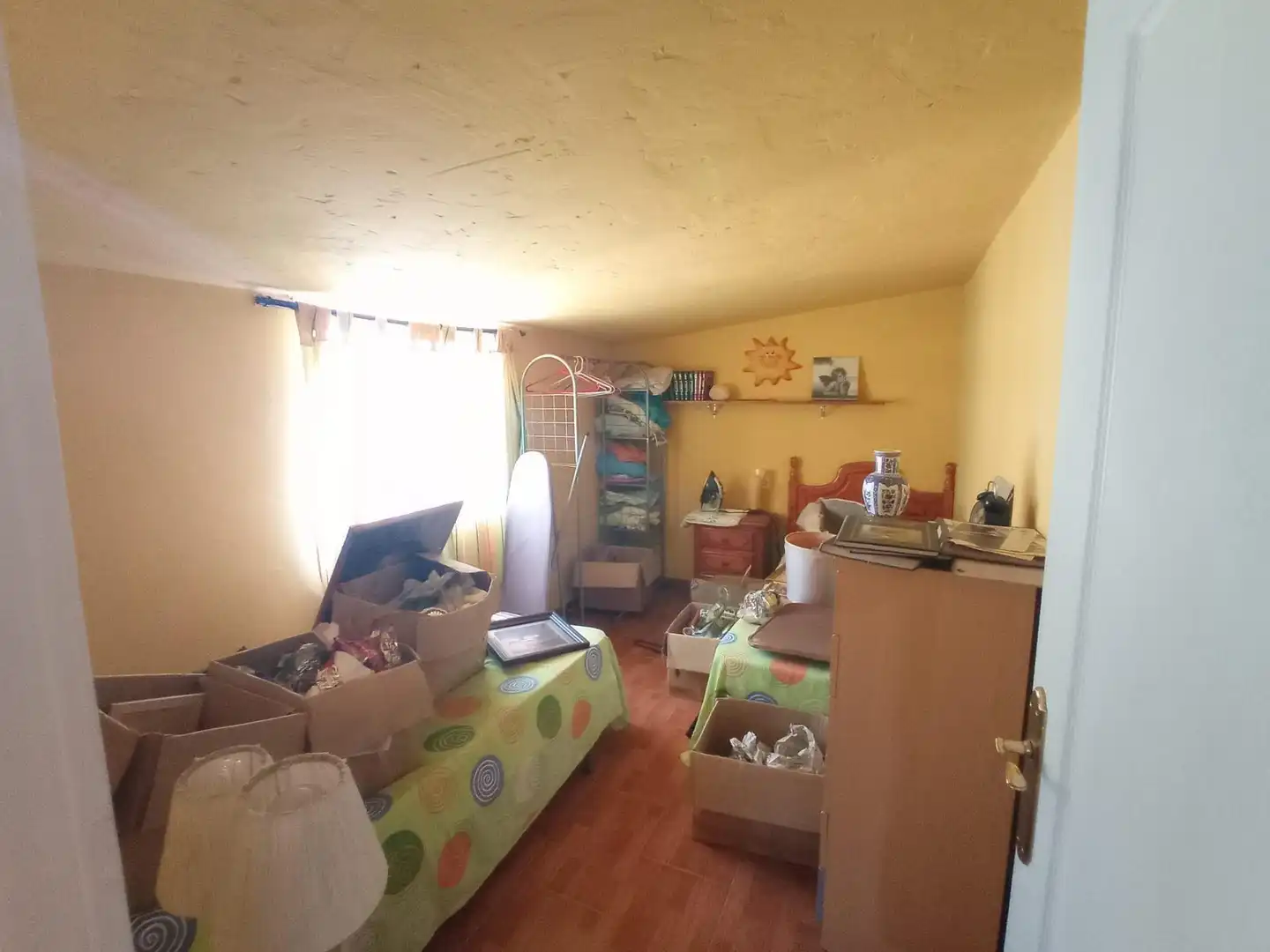 Dormitori de Casa o xalet en venda en Chiclana de la Frontera amb Aire condicionat, Jardí privat i Terrassa
