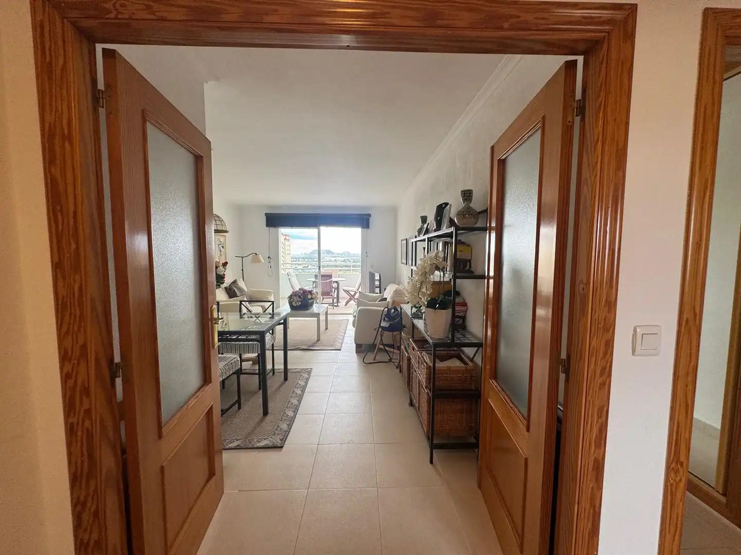 Apartament amb terrassa de lloguer a Carrer l'Hisenda d'en Mira 2, imagen 3