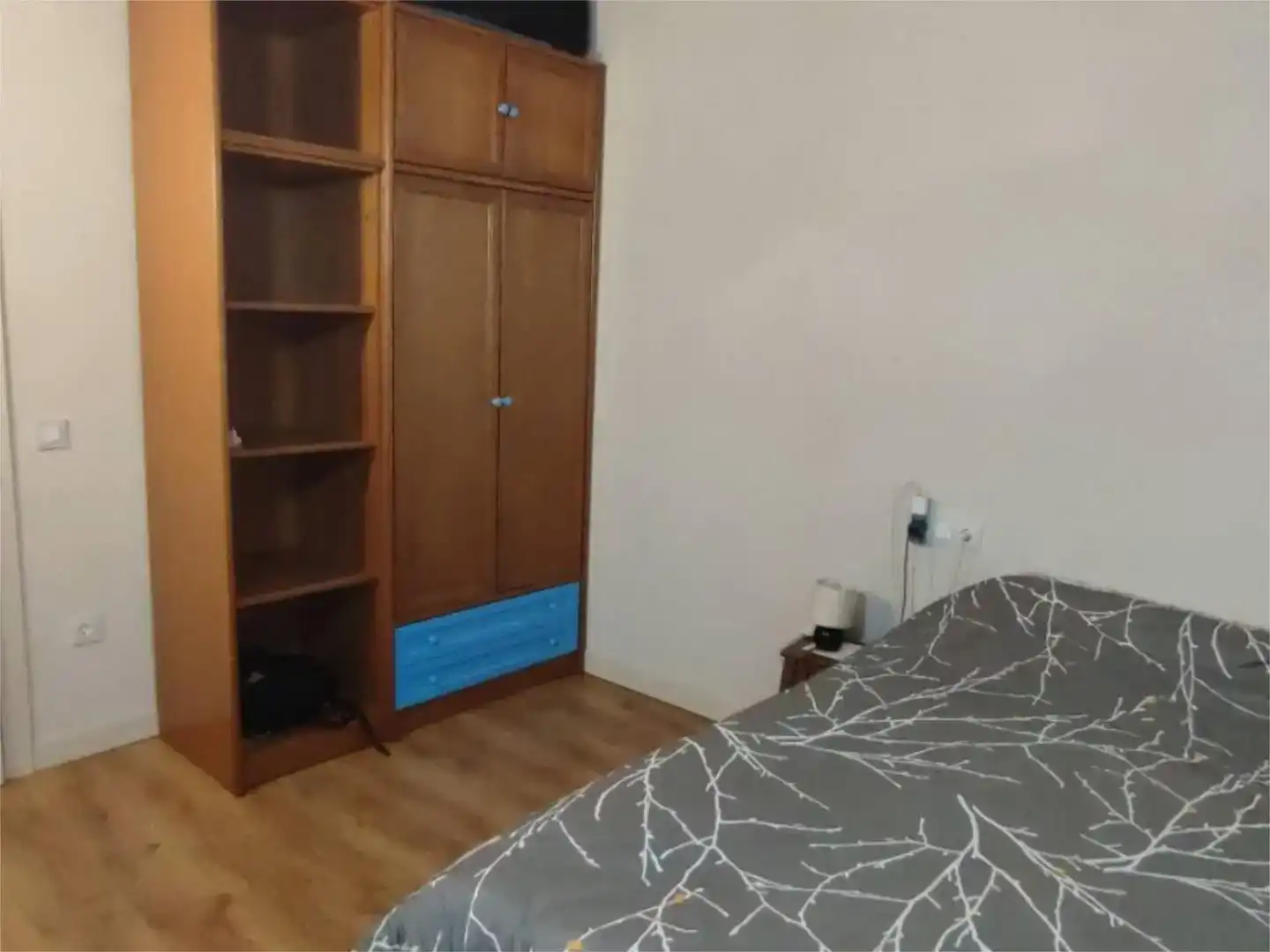 Dormitori de Pis en venda en Cistierna amb Jardí privat, Parquet i Traster