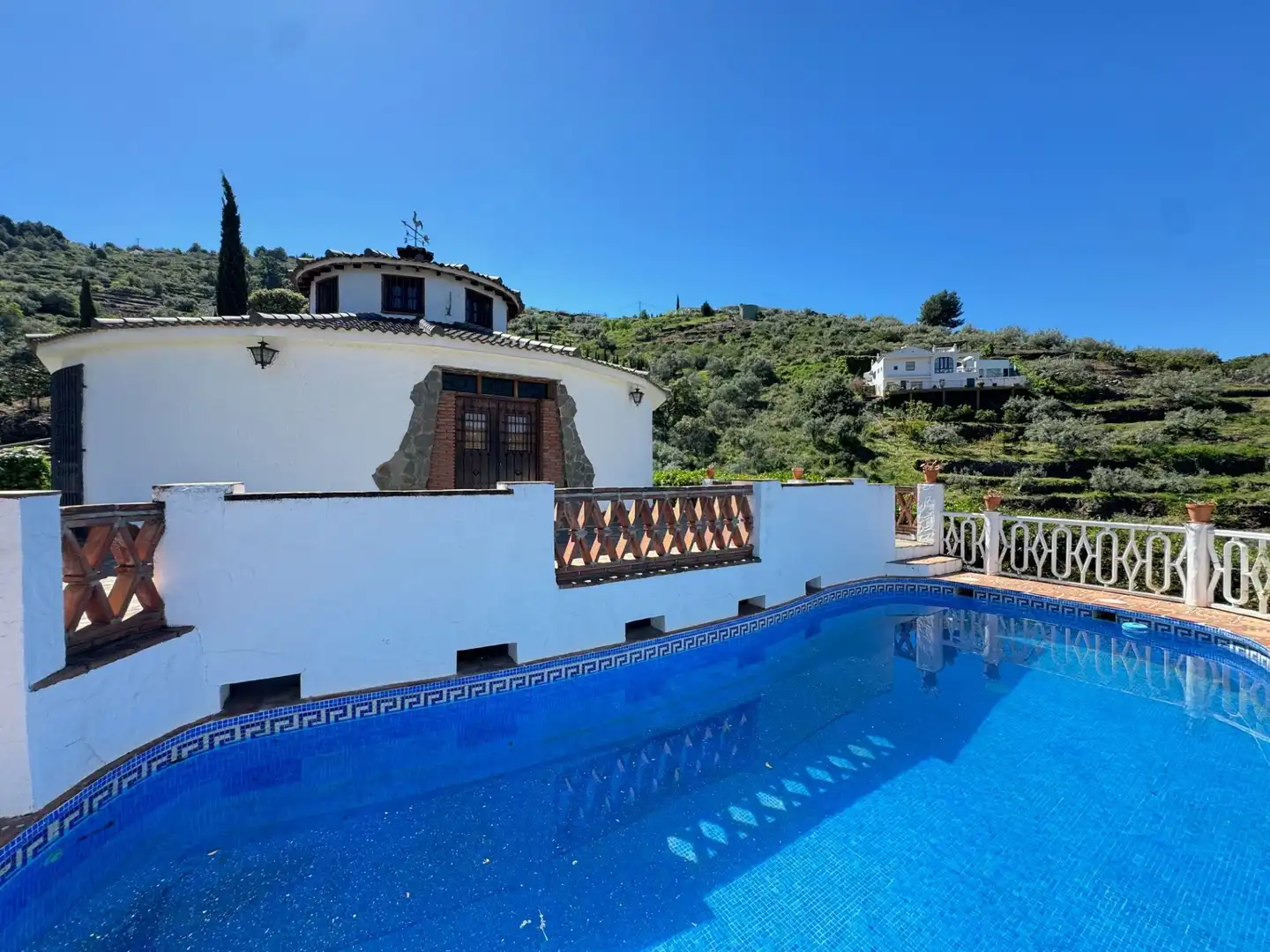 Casa rústica amb piscina en venda a monte alegre, imagen 62