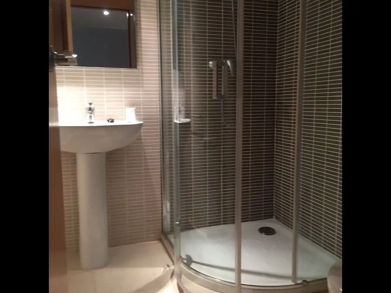 Baño de Casa o chalet en venta en Tarragona con Aire acondicionado, Calefacción y Jardín privado