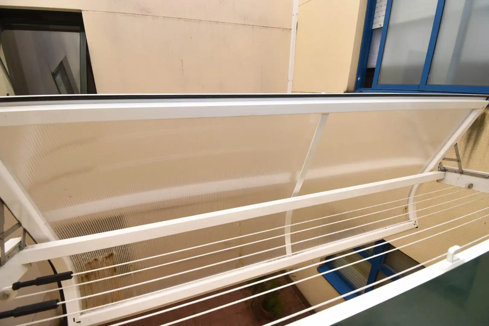 Terrasse von Wohnung zur Miete in Cambre  mit Heizung