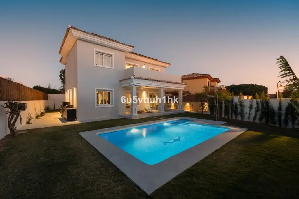 Villa avec piscine à vendre à Campo de Mijas, imagen 22