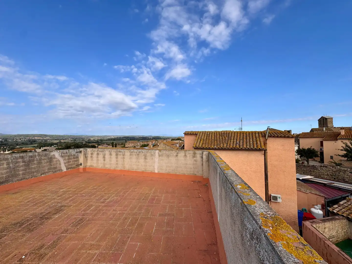 Terrassa de Finca rústica en venda en Ullastret amb Calefacció, Terrassa i Traster
