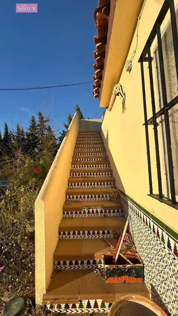 Casa rústica con piscina en venta en Pelagatos - Pago del Humo, imagen 7