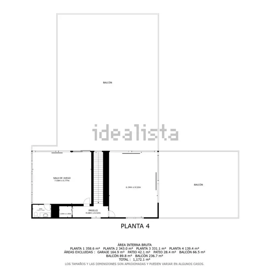 Houses for sale in Madrid  with Air Conditioner, Heating and Private garden