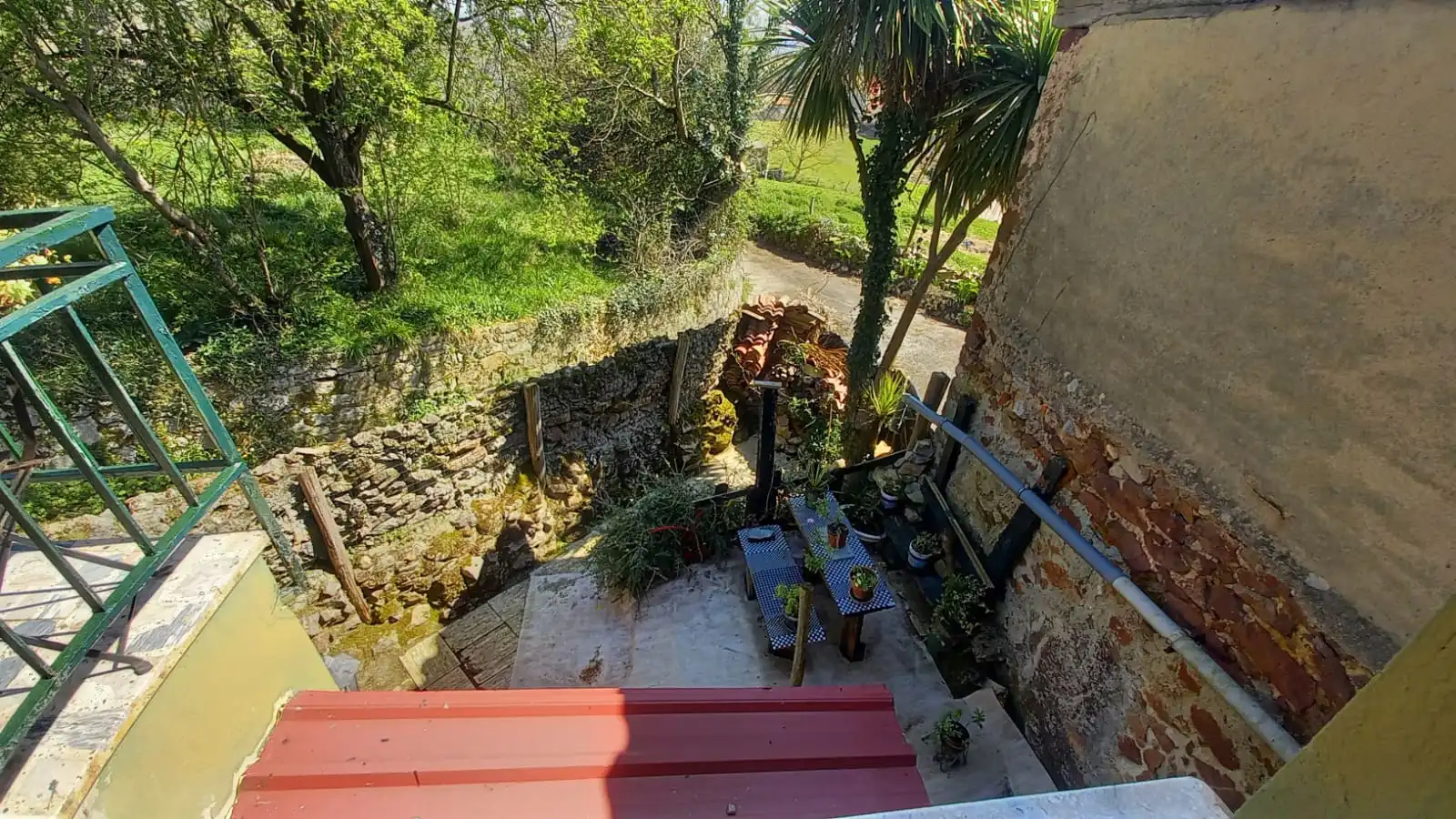 Jardín de Casa o chalet en venta en Sariego con Jardín privado, Terraza y Trastero
