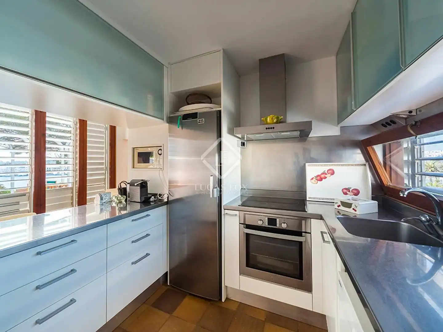 Kitchen of Houses for sale in Maó - Mahón  with Private garden, Terrace and Swimming Pool