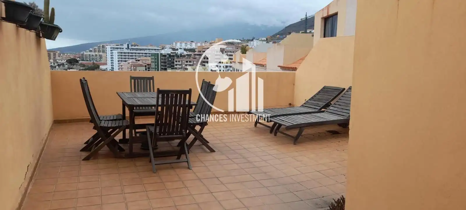 Ático en venta en ERA DE MOLINA, Las Caletillas - Punta Larga