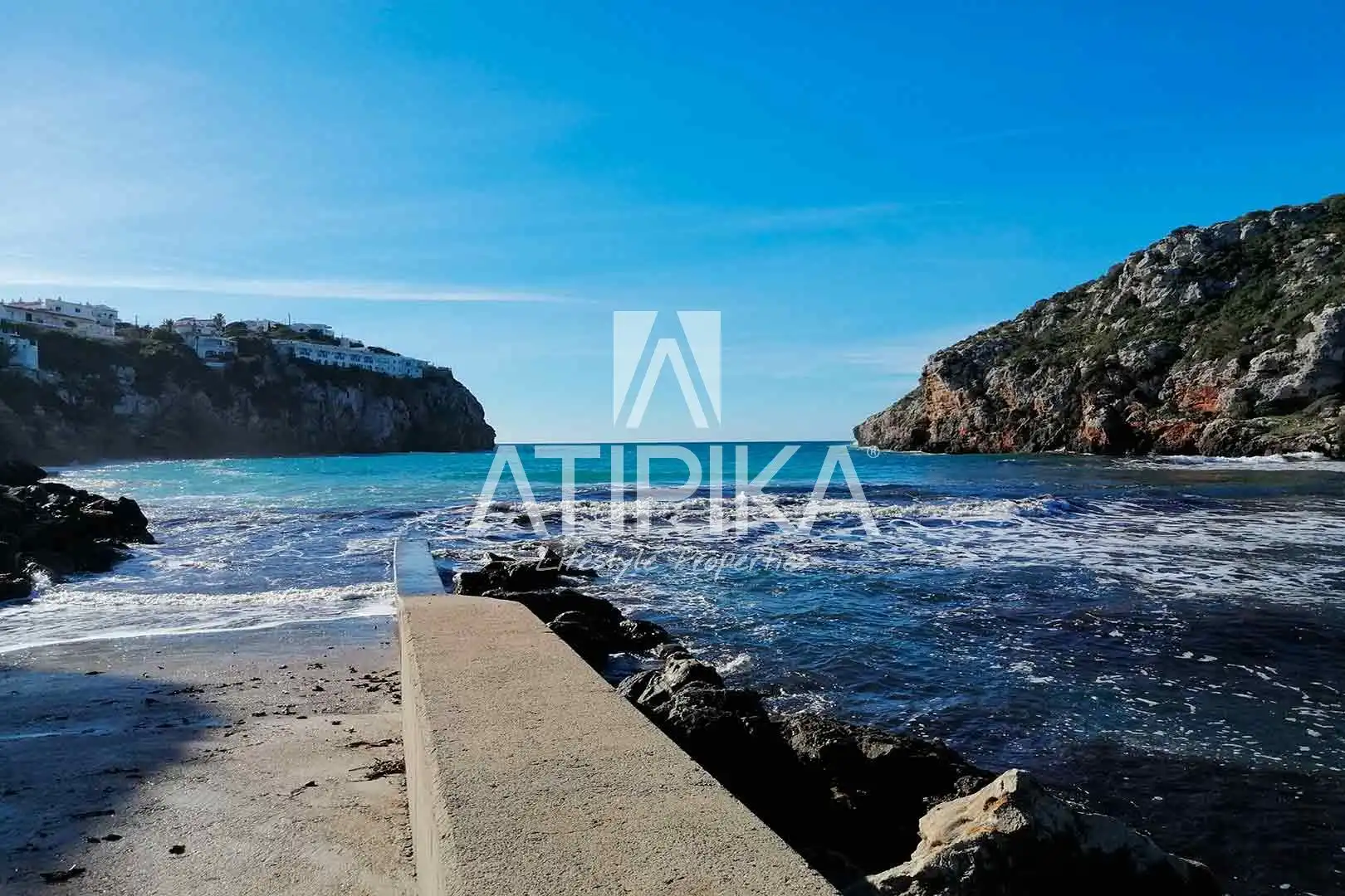 Maison avec terrasse à vendre à Cala en Porter, imagen 24