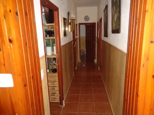 Casa o chalet en venta en Navamorcuende con Aire acondicionado, Jardín privado y Trastero