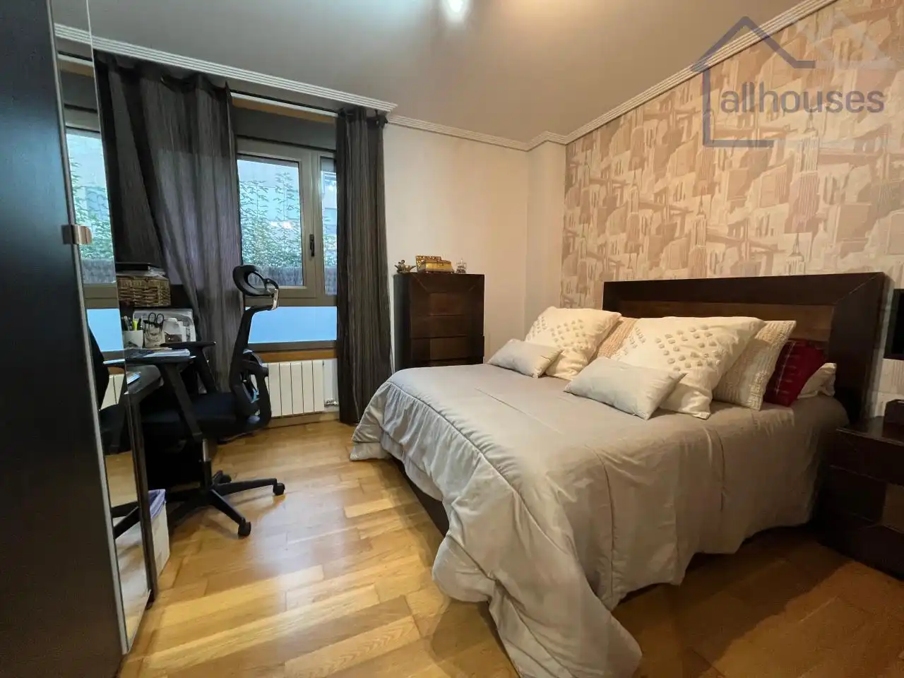 Flat with pool for sale in Ignacio Grobas, 13, imagen 15