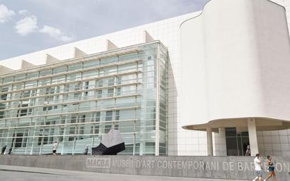 Exterior view of Building for sale in  Barcelona Capital