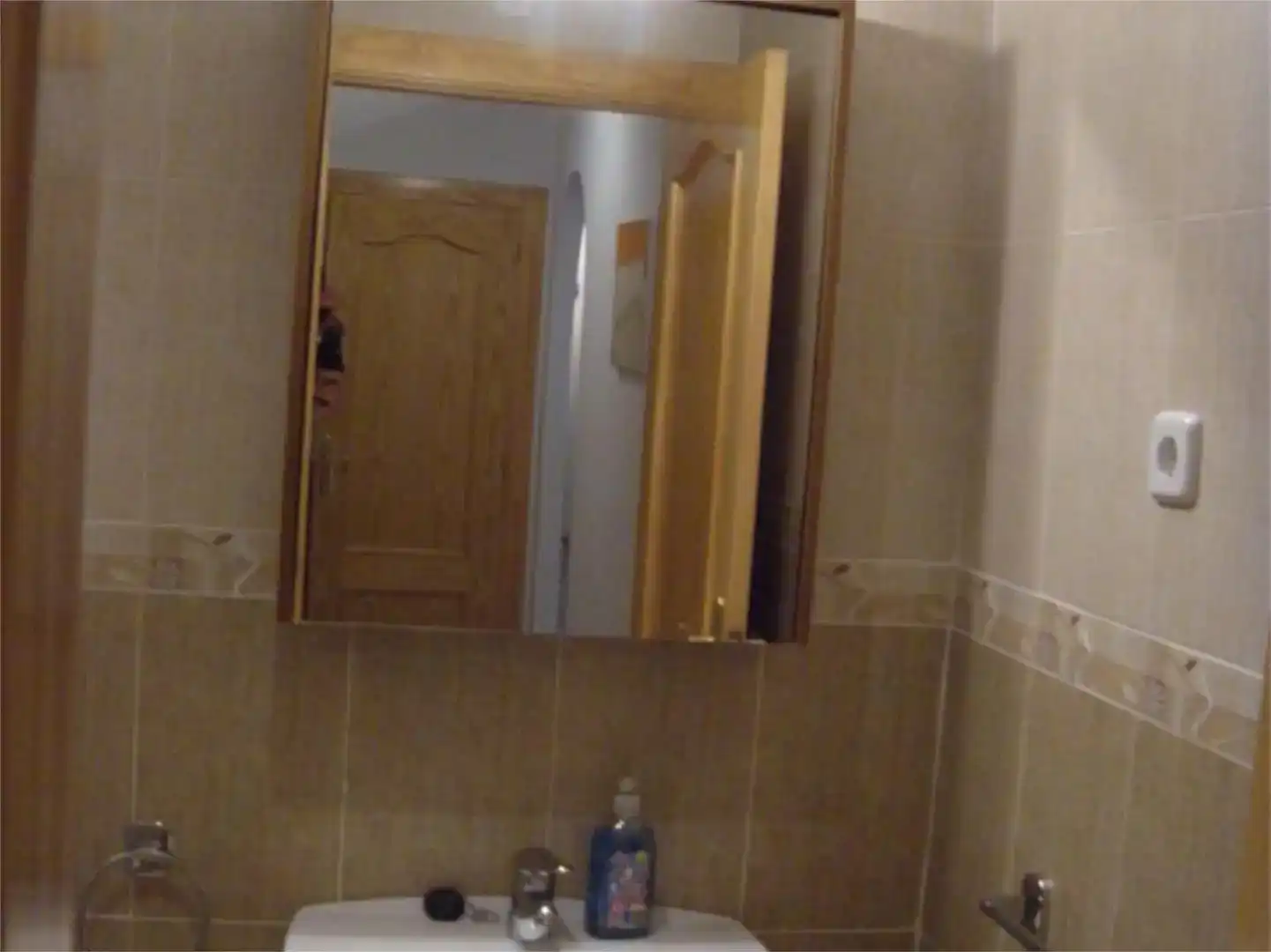 Baño de Dúplex en venta en Cartagena con Balcón