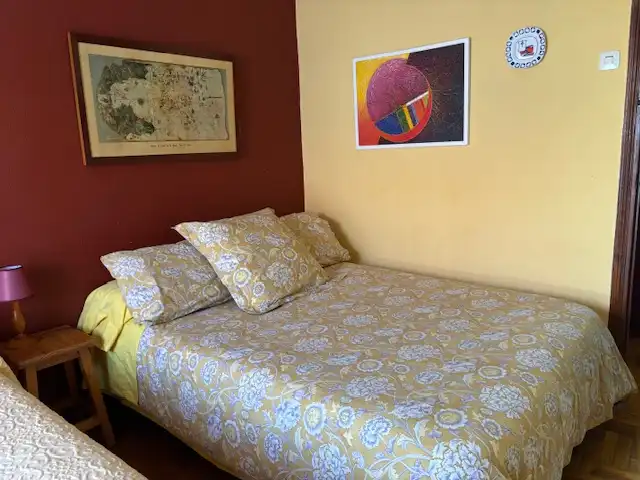 Dormitori de Dúplex en venda en Ferrol amb Calefacció, Parquet i Terrassa