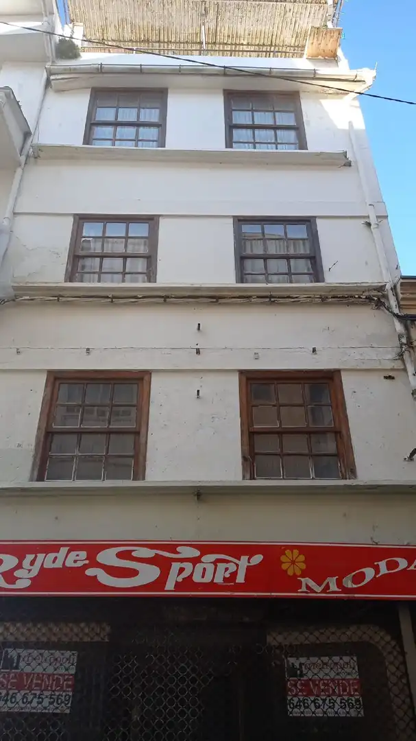Exterior view of Buildings for sale in Pontedeume