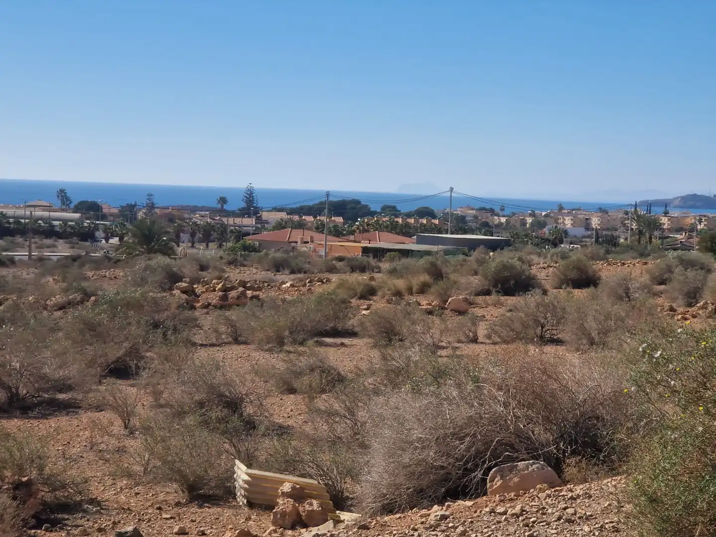 Land for sale in Cartagena