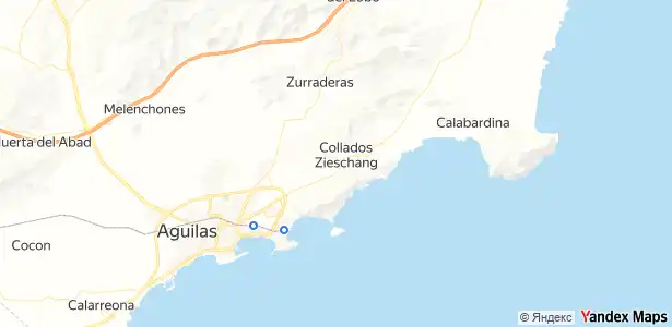 Traster en venda en Águilas