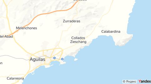 Foto 3 de Trastero en venta en Los Collados - Los Geraneos, Águilas
