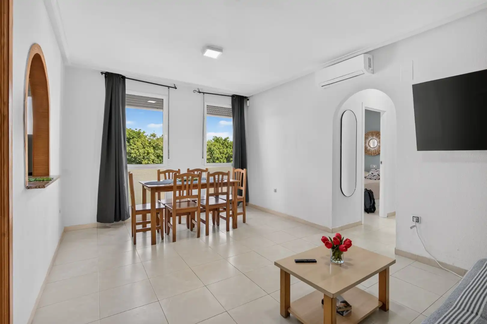 Wohnung mit Terrasse zum Verkauf in Calle María Gil Vallejos, imagen 15