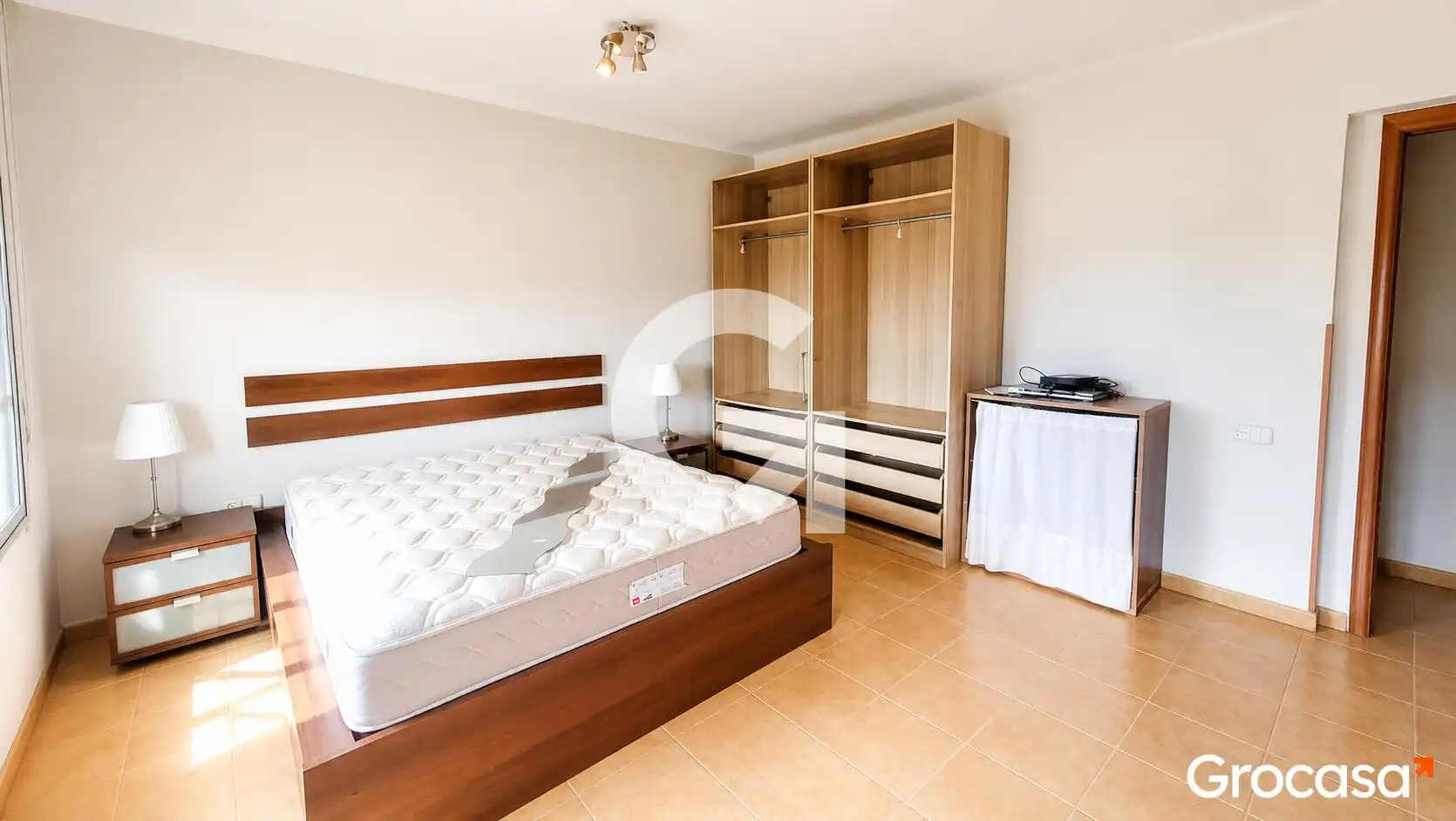 Habitación de Piso en venta en Cubelles con Horno y Balcón