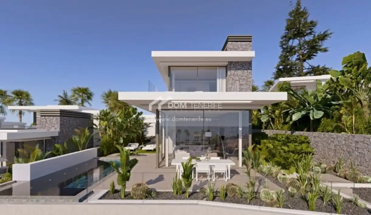 Casa con terraza en venta en Abama, imagen 22