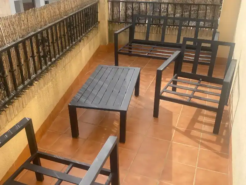 Terraza de Casa o chalet en venta en Alhama de Granada con Aire acondicionado y Balcón