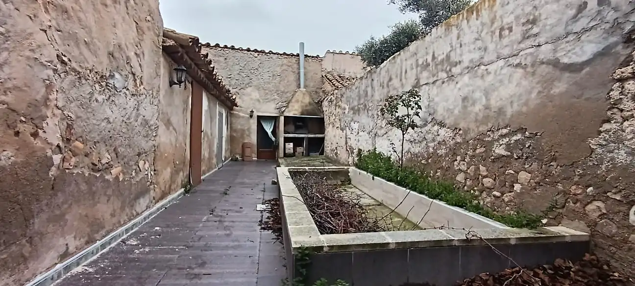Finca rústica en venda a Calle Santo Domingo, 21, Lécera