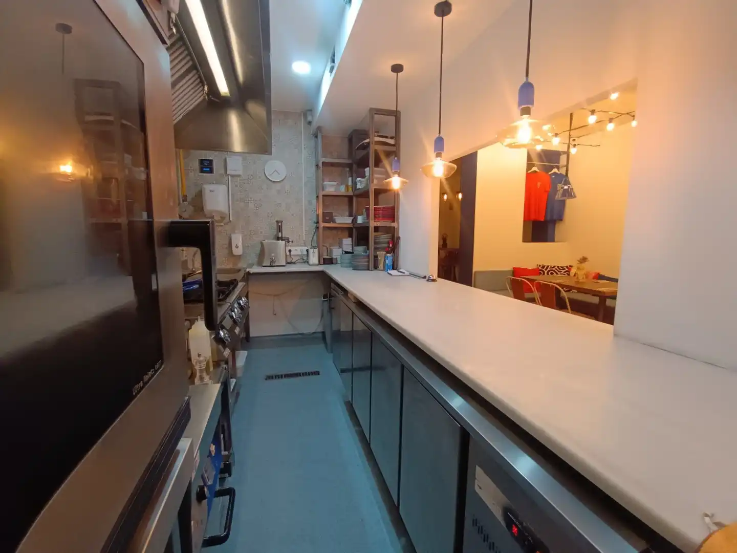 Business premises for transfer in Eixample, imagen 8