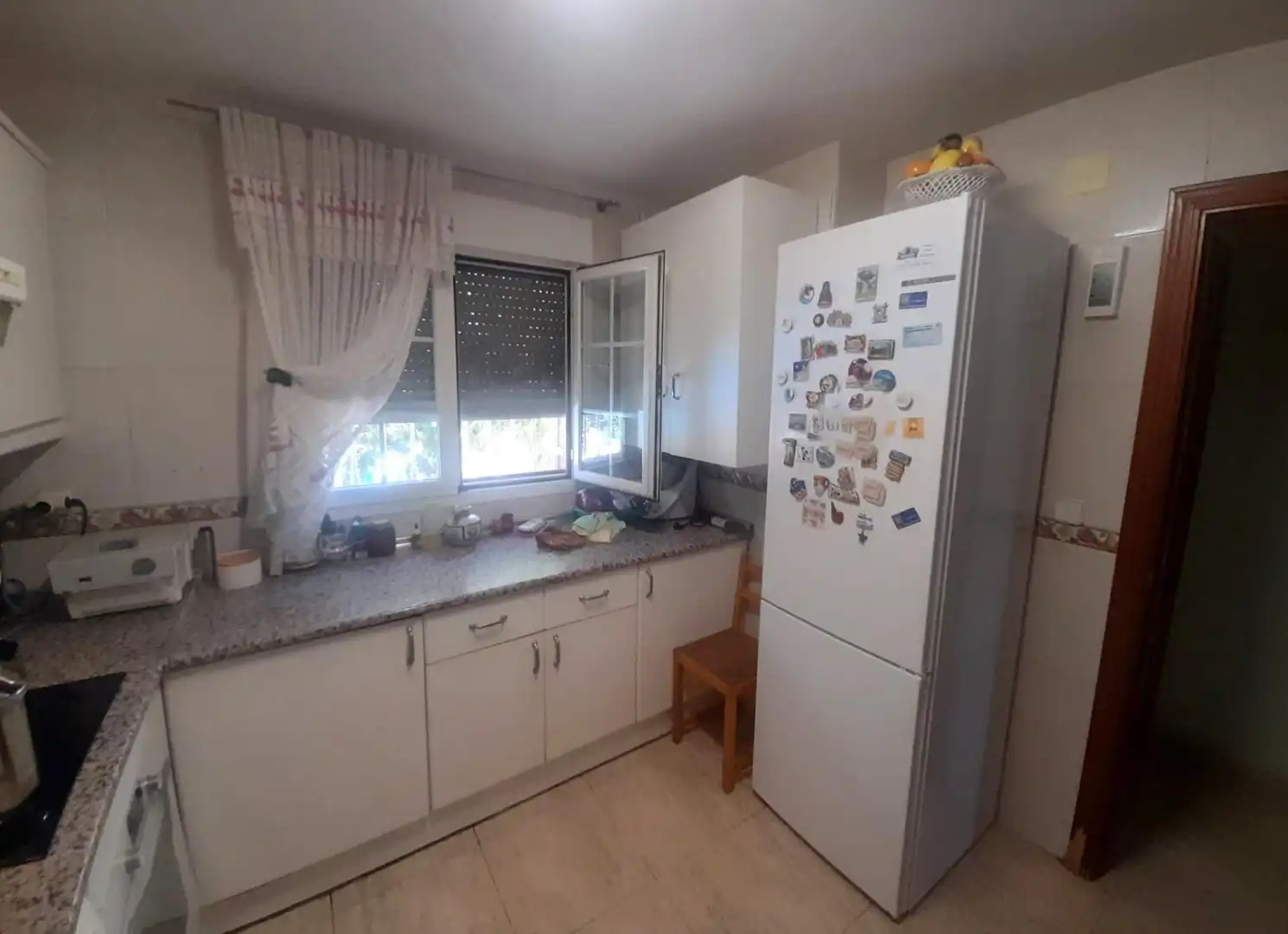 Cocina de Casa o chalet en venta en Villamantilla con Aire acondicionado, Calefacción y Terraza
