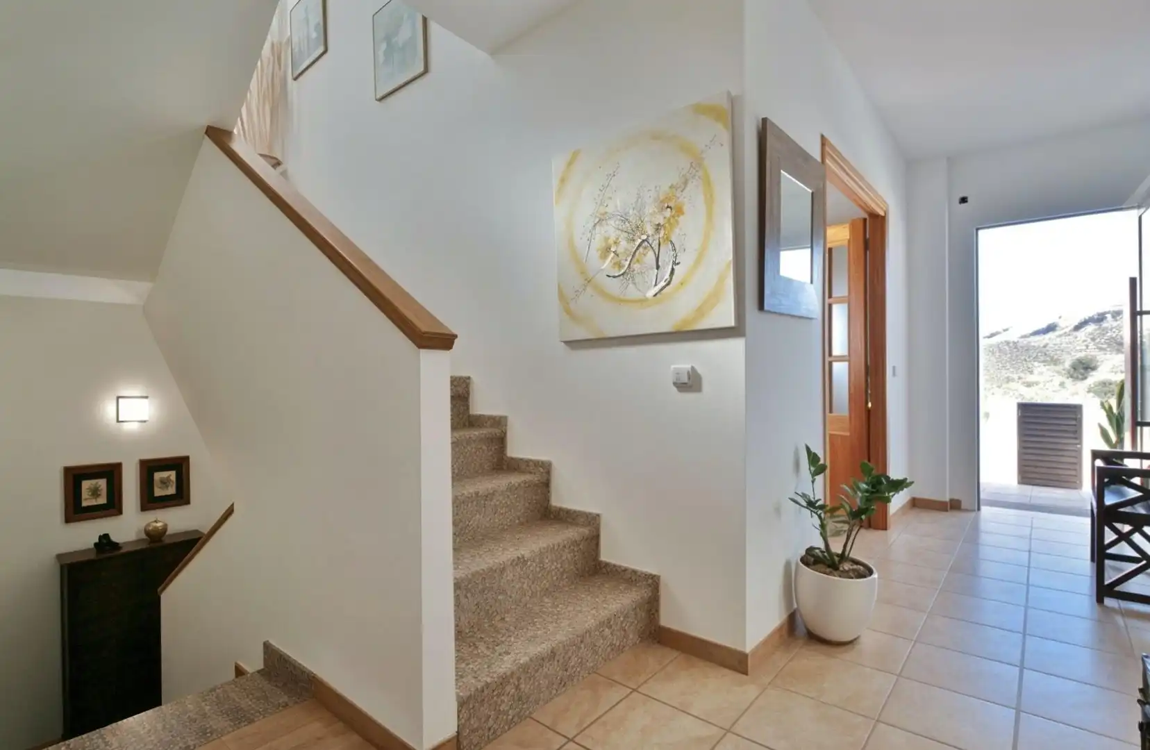 Casa adosada en venta en Níjar con Aire acondicionado, Calefacción y Jardín privado