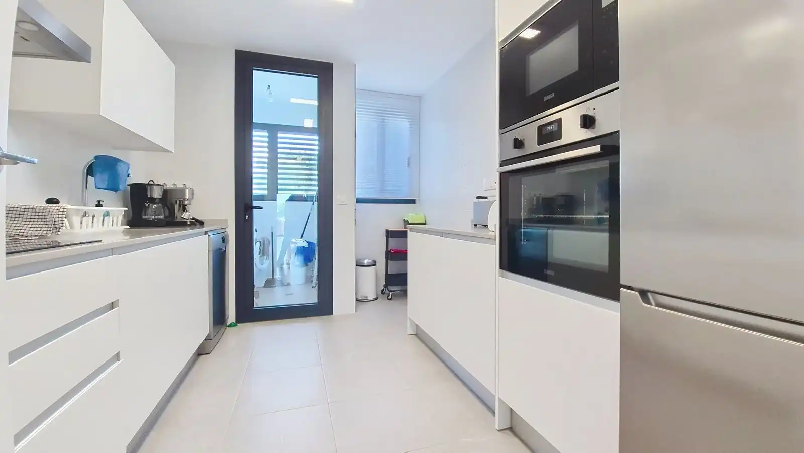 Apartament amb piscina en venda a Plaza de A.Galiano 3, imagen 9