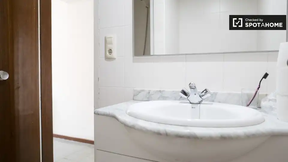 Habitación en Ciudad Universitaria