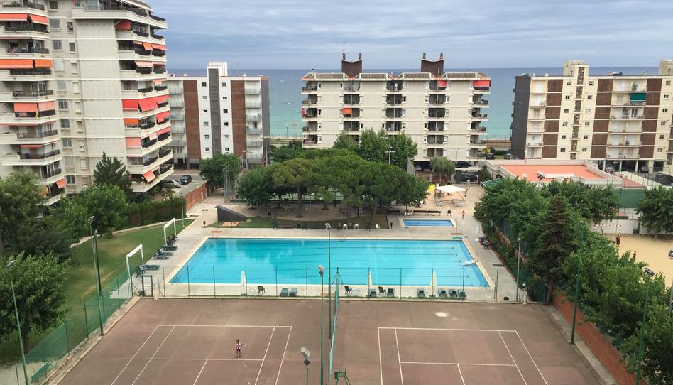 Foto 1 de Pis en venda a Veral d'Ocata, Barcelona