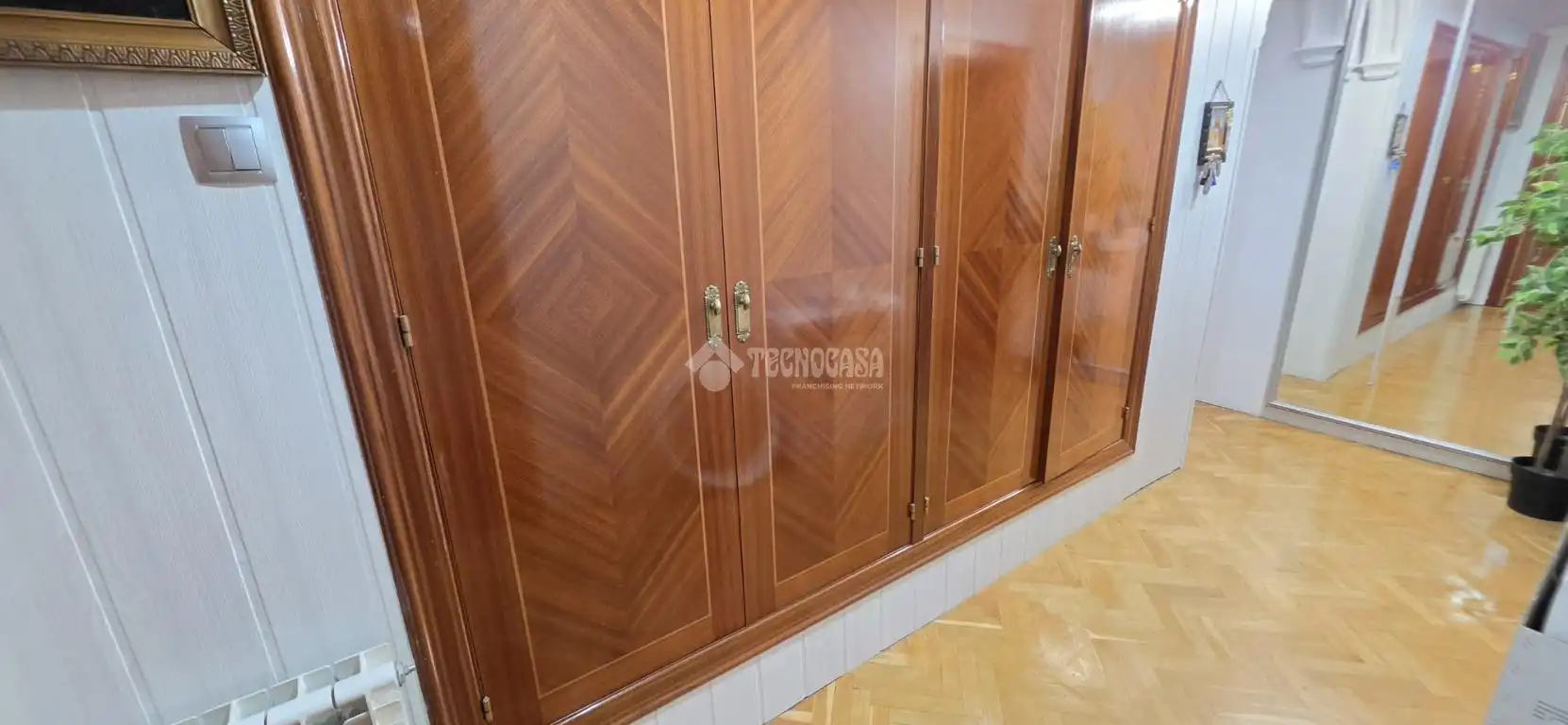 Dormitori de Pis en venda en Zaragoza amb Calefacció i Terrassa