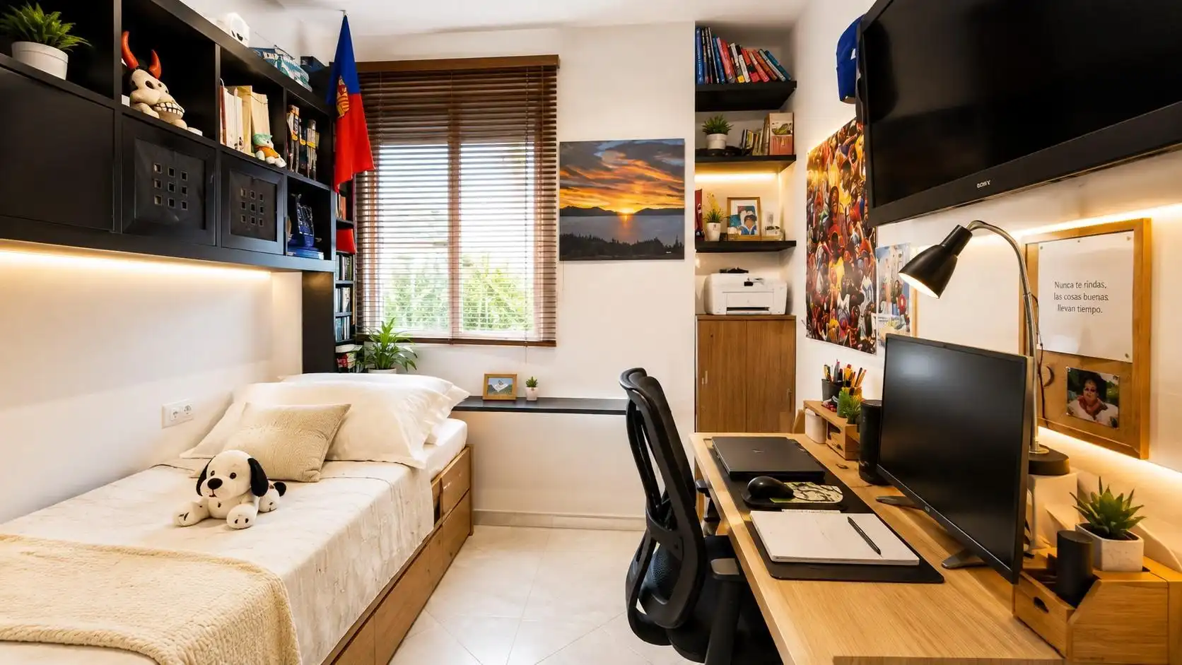 Habitación de Apartamento en venta en Marbella con Aire acondicionado, Calefacción y Trastero