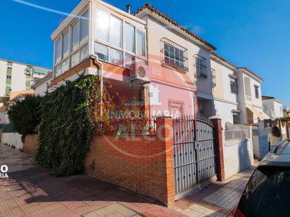 Exterior view of Flat for sale in Málaga Capital  with Terrace