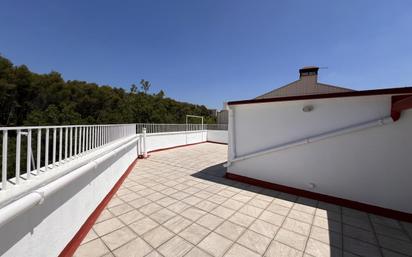 Terrace of House or chalet for sale in Terrassa  with Air Conditioner and Terrace