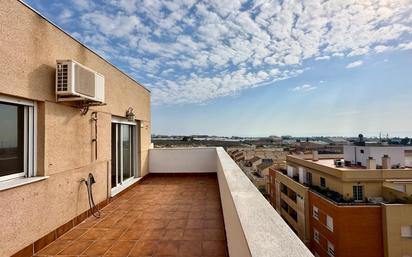 Terrace of Attic for sale in Roquetas de Mar  with Terrace