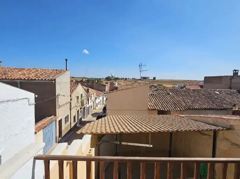 Vista exterior de Casa o chalet en venta en Cardenete con Aire acondicionado