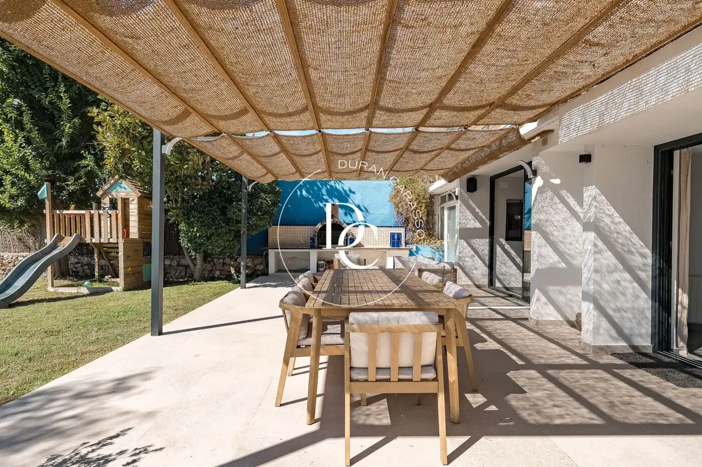 House with garden for sale in Carrer Corral d'en Falç, imagen 41