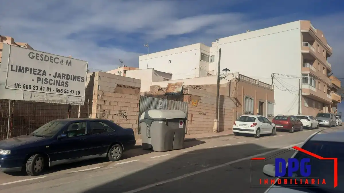 Terreno residenziale in vendita a Playa de Garrucha, imagen 3