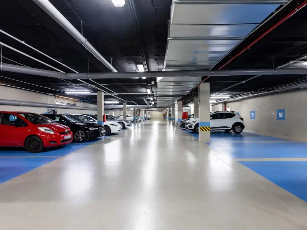 Parking de Garaje en venta en Alicante / Alacant