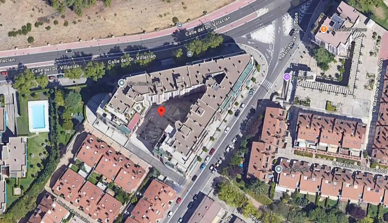 Appartement à vendre à Calle Mariano De Los Cobos 6, imagen 2