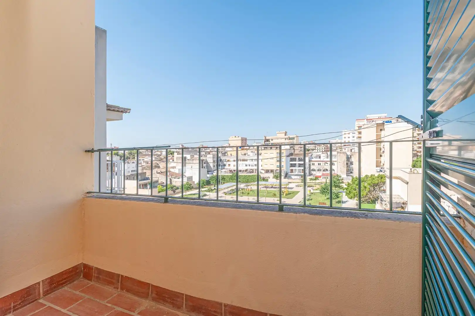 Balcony of Attic for sale in Inca  with Heating, Balcony and Alarm
